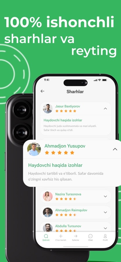 Yo'ldosh screenshot 4 of 5
